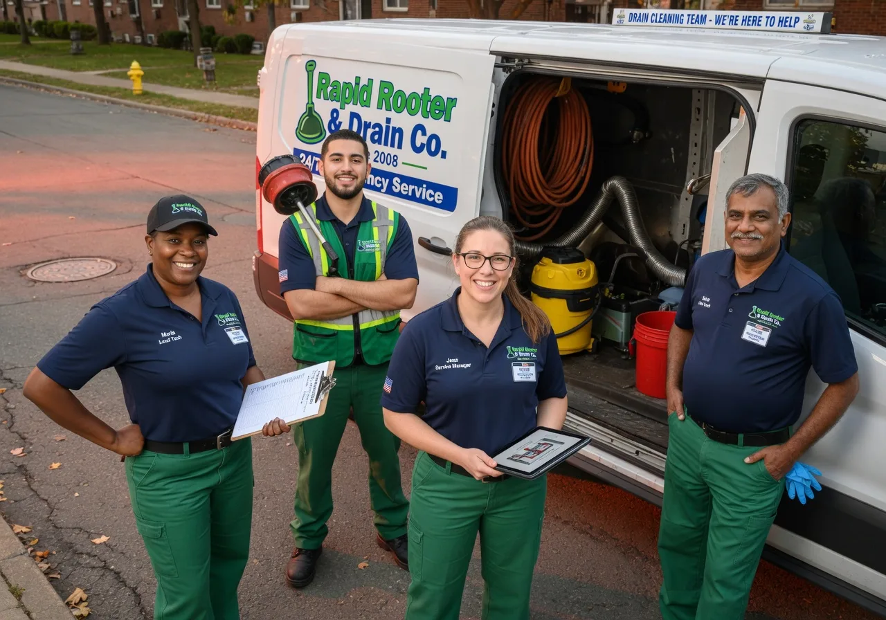 Drain Cleaning company in Lupton, MI